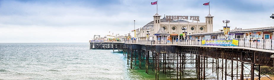 trains to Brighton