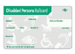 disabled adult railcard
