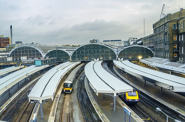 split ticketing and train changes